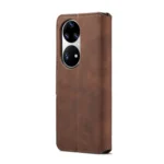 DG.MING Retro Oil Side Horizontal Flip Leather Case with Holder & Card Slots & Wallet, For Huawei P50, For Huawei P50 Pro, For Samsung Galaxy A53 5G - Image 3