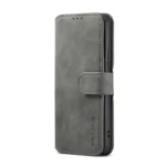 DG.MING Retro Oil Side Horizontal Flip Leather Case with Holder & Card Slots & Wallet, For Samsung Galaxy S22, For Samsung Galaxy S22 Ultra, For Samsung Galaxy S22+ - Image 2
