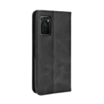Magnetic Buckle Retro Texture Leather Phone Case, For OPPO A55s 5G JP Version, For OPPO Reno7 5G, For OPPO Reno7 Pro 5G, For OPPO Realme Narzo 50A, For TCL 20 XE - Image 3