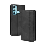 Magnetic Buckle Retro Texture Leather Phone Case, For Infinix Hot 11, For Infinix Note 11 Pro, For Doogee S96 Pro, For Nokia X100 / X10 / X20, For Oukitel K9 Pro