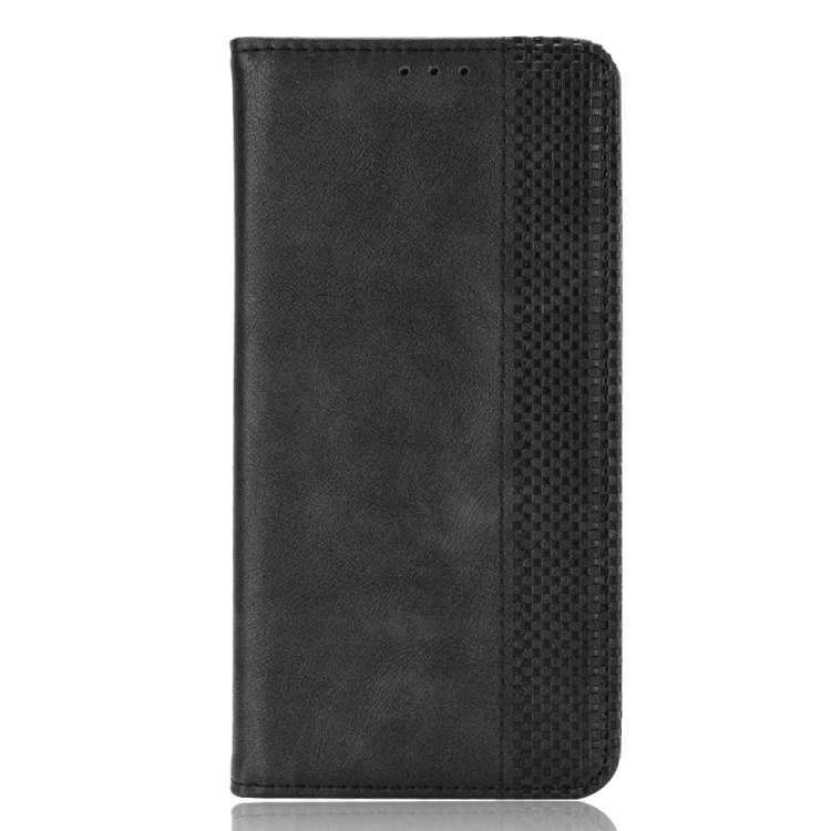 EDA002538611A_1.webp Magnetic Buckle Retro Texture Leather Phone Case, For Infinix Hot 11, For Infinix Note 11 Pro, For Doogee S96 Pro, For Nokia X100 / X10 / X20, For Oukitel K9 Pro - Image 2