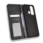 Magnetic Buckle Retro Texture Leather Phone Case, For Infinix Hot 11, For Infinix Note 11 Pro, For Doogee S96 Pro, For Nokia X100 / X10 / X20, For Oukitel K9 Pro - Image 4