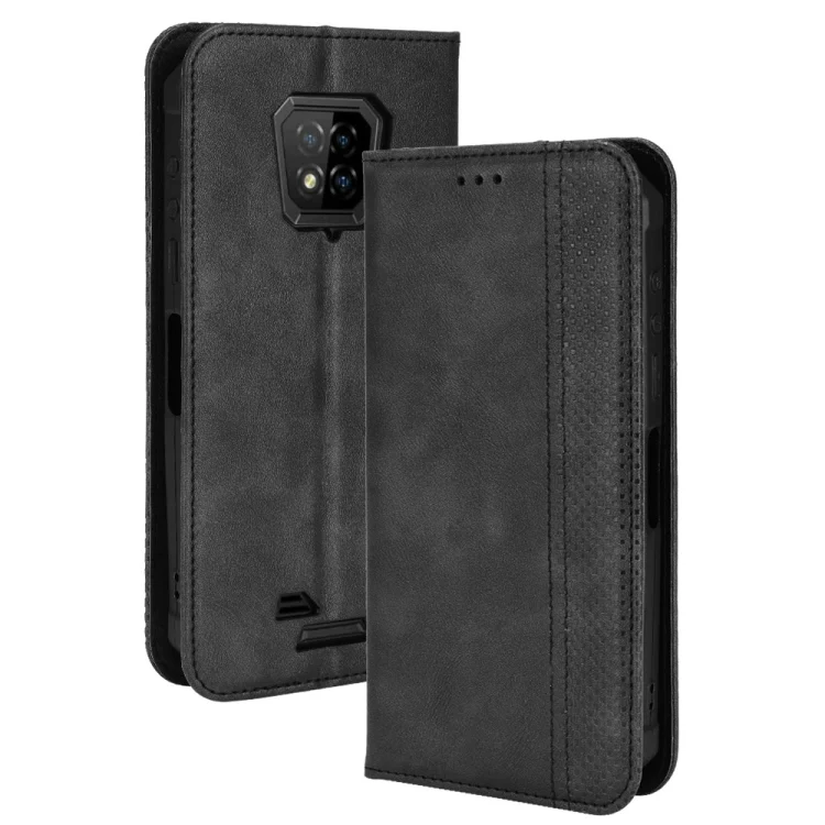 Magnetic Buckle Retro Texture Leather Phone Case, For Ulefone Armor 8, For Samsung Galaxy A73 5G, For Samsung Galaxy A03 Core, For Samsung Galaxy S22 Ultra 5G, For Sharp Aquos Wish