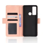 Skin Feel Calf Pattern Leather Phone Case, For TCL 20 XE, For TCL 20Y / Alcatel 1S 2021, For TCL 205, For vivo Y3s 2021 - Image 4