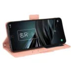 Skin Feel Calf Pattern Leather Phone Case, For TCL 20 XE, For TCL 20Y / Alcatel 1S 2021, For TCL 205, For vivo Y3s 2021 - Image 5