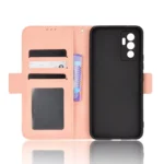 Skin Feel Calf Pattern Leather Phone Case, For vivo S10e / V23e 4G / 5G, For vivo Y15s 2021 / Y15a, For Infinix Hot 11, For Infinix Note 11 Pro - Image 4