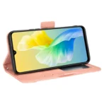 Skin Feel Calf Pattern Leather Phone Case, For vivo S10e / V23e 4G / 5G, For vivo Y15s 2021 / Y15a, For Infinix Hot 11, For Infinix Note 11 Pro - Image 5