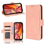 Skin Feel Calf Pattern Leather Phone Case, For Doogee S96 Pro, For Nokia X100 / X10 / X20, For Oukitel K9 Pro, For Ulefone Armor 8