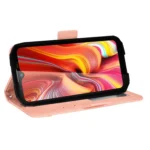 Skin Feel Calf Pattern Leather Phone Case, For Doogee S96 Pro, For Nokia X100 / X10 / X20, For Oukitel K9 Pro, For Ulefone Armor 8 - Image 5