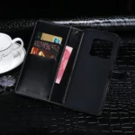 idewei Crocodile Texture Horizontal Flip Phone Leather Phone Case, For OnePlus 10 Pro, For OPPO A36, For OPPO Reno6 Lite, For OPPO Realme 9i, For Xiaomi Redmi Note 11 International Version... - Image 4