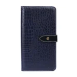 idewei Crocodile Texture Horizontal Flip Phone Leather Phone Case, For Ulefone Note 13P, For vivo Y10, For Honor 60 SE - Image 2