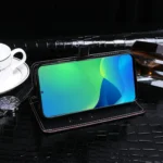 idewei Crocodile Texture Horizontal Flip Phone Leather Phone Case, For Ulefone Note 13P, For vivo Y10, For Honor 60 SE - Image 6