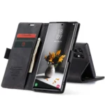 CaseMe 013 Multifunctional Leather Phone Case, For Samsung Galaxy S22 Ultra 5G, For Xiaomi Redmi K40 / K40 Pro / Poco F3/Mi 11i/Mi 11X/Mi 11X Pro, For Xiaomi Mi 11T / 11T Pro - Image 6