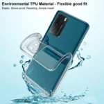 IMAK UX-5 Series Transparent TPU Phone Case, For Samsung Galaxy S22 5G, For Samsung Galaxy S22+ 5G, For Samsung Galaxy S22 Ultra 5G, For OnePlus 10 Pro 5G - Image 3