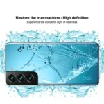 IMAK UX-5 Series Transparent TPU Phone Case, For Samsung Galaxy S22 5G, For Samsung Galaxy S22+ 5G, For Samsung Galaxy S22 Ultra 5G, For OnePlus 10 Pro 5G - Image 4