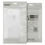 IMAK UX-5 Series Transparent TPU Phone Case, For Samsung Galaxy S22 5G, For Samsung Galaxy S22+ 5G, For Samsung Galaxy S22 Ultra 5G, For OnePlus 10 Pro 5G - Image 7