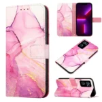 PT003 Marble Pattern Flip Leather Phone Case, For OnePlus Nord CE 2 5G, For Tecno Pova Neo(LE6), For Tecno Spark 8P, For Motorola Moto G Stylus 5G 2022