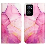 PT003 Marble Pattern Flip Leather Phone Case, For OnePlus Nord CE 2 5G, For Tecno Pova Neo(LE6), For Tecno Spark 8P, For Motorola Moto G Stylus 5G 2022 - Image 2