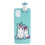 Shockproof 3D Lying Cartoon TPU Phone Case, For Samsung Galaxy A13 5G, For Samsung Galaxy A33 5G, For Samsung Galaxy A53 5G, For Samsung Galaxy A73 5G, For Samsung Galaxy S22 5G... - Image 2