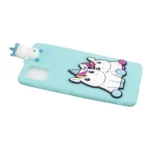 Shockproof 3D Lying Cartoon TPU Phone Case, For Samsung Galaxy A13 5G, For Samsung Galaxy A33 5G, For Samsung Galaxy A53 5G, For Samsung Galaxy A73 5G, For Samsung Galaxy S22 5G... - Image 4