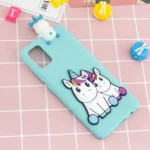 Shockproof 3D Lying Cartoon TPU Phone Case, For Samsung Galaxy A13 5G, For Samsung Galaxy A33 5G, For Samsung Galaxy A53 5G, For Samsung Galaxy A73 5G, For Samsung Galaxy S22 5G... - Image 6
