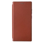 Carbon Fiber Texture Magnetic Horizontal Flip Leather Phone Case, For Samsung Galaxy S22 Ultra 5G, For OnePlus Nord CE 2 5G, For Xiaomi Poco X4 Pro 5G, For Motorola Moto G22 - Image 2