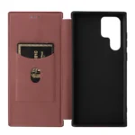 Carbon Fiber Texture Magnetic Horizontal Flip Leather Phone Case, For Samsung Galaxy S22 Ultra 5G, For OnePlus Nord CE 2 5G, For Xiaomi Poco X4 Pro 5G, For Motorola Moto G22 - Image 4