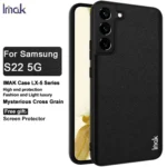 imak LX-5 Series PC + TPU Phone Case with Screen Protector, For Samsung Galaxy S22 5G, For Samsung Galaxy S22 Ultra 5G, For Samsung Galaxy S22+ 5G - Image 4