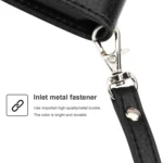 Microfiber Zipper Horizontal Flip Leather Case, For Samsung Galaxy Note10+, For Samsung Galaxy S10, For Samsung Galaxy S10e, For Samsung Galaxy S10+ - Image 7