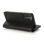 Microfiber Zipper Horizontal Flip Leather Case, For Samsung Galaxy S21+ 5G, For Samsung Galaxy S21 Ultra 5G, For Samsung Galaxy Note20, For Samsung Galaxy A21s - Image 6