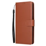 3 Card Slots Multifunctional Leather Phone Case, For OPPO A16, For Samsung Galaxy S22 5G - Image 3