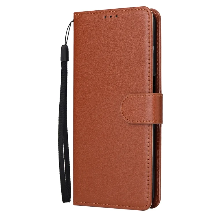 EDA002939601A_1.webp 3 Card Slots Multifunctional Leather Phone Case, For OPPO A16, For Samsung Galaxy S22 5G - Image 3