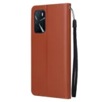 3 Card Slots Multifunctional Leather Phone Case, For OPPO A16, For Samsung Galaxy S22 5G - Image 4