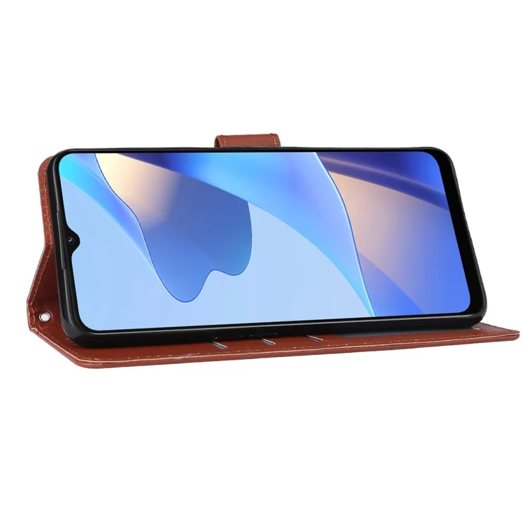 EDA002939601A_4.webp 3 Card Slots Multifunctional Leather Phone Case, For OPPO A16, For Samsung Galaxy S22 5G - Image 6