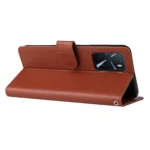 3 Card Slots Multifunctional Leather Phone Case, For OPPO A16, For Samsung Galaxy S22 5G - Image 7