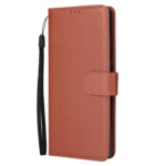 3 Card Slots Multifunctional Leather Phone Case, For Samsung Galaxy S22 Ultra 5G, For Samsung Galaxy S22+ 5G - Image 3