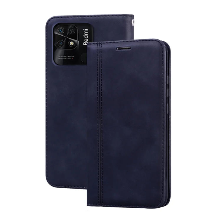 Frosted Business Magnetic Flip Leather Phone Case, For Xiaomi Redmi 10C, For Huawei nova 8i, For Huawei nova 9, For Honor X8 / X30i