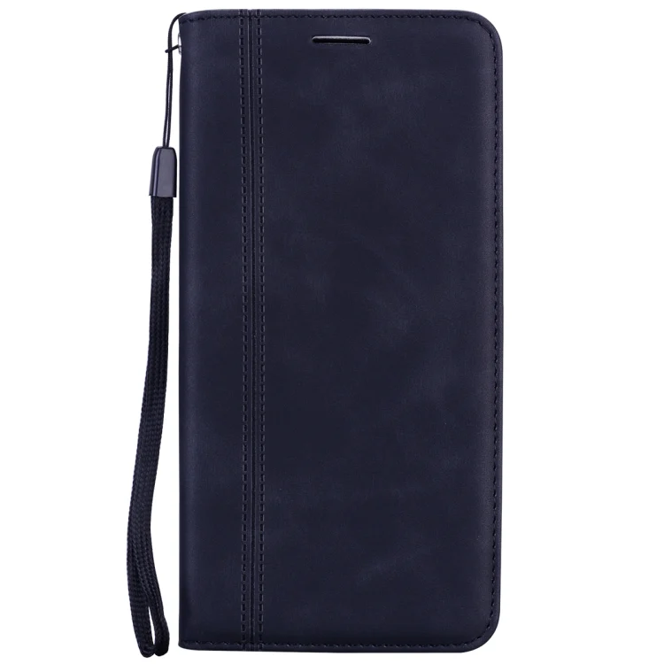 EDA002942701A_1.webp Frosted Business Magnetic Flip Leather Phone Case, For Xiaomi Redmi 10C, For Huawei nova 8i, For Huawei nova 9, For Honor X8 / X30i - Image 2