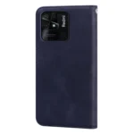 Frosted Business Magnetic Flip Leather Phone Case, For Xiaomi Redmi 10C, For Huawei nova 8i, For Huawei nova 9, For Honor X8 / X30i - Image 3