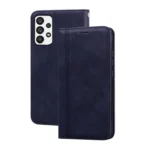 Frosted Business Magnetic Flip Leather Phone Case, For Samsung Galaxy A13 4G, For Samsung Galaxy A23 / M23 / F23, For Samsung Galaxy S22 Ultra 5G