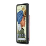 JEEHOOD Retro Magnetic Detachable Phone Case, For Google Pixel 6A, For Samsung Galaxy S22 Ultra - Image 3