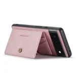 JEEHOOD Retro Magnetic Detachable Phone Case, For Google Pixel 6A, For Samsung Galaxy S22 Ultra - Image 4