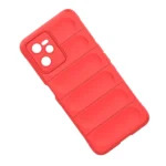 Magic Shield TPU + Flannel Phone Case, For OPPO Realme C35, For Samsung Galaxy A73 - Image 3