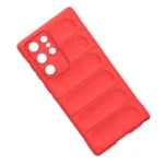 Magic Shield TPU + Flannel Phone Case, For Samsung Galaxy S22 Ultra 5G - Image 3