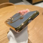 TPU Electroplated Magsafe Magnetic Phone Case, For Samsung Galaxy S22 Ultra 5G - Image 6