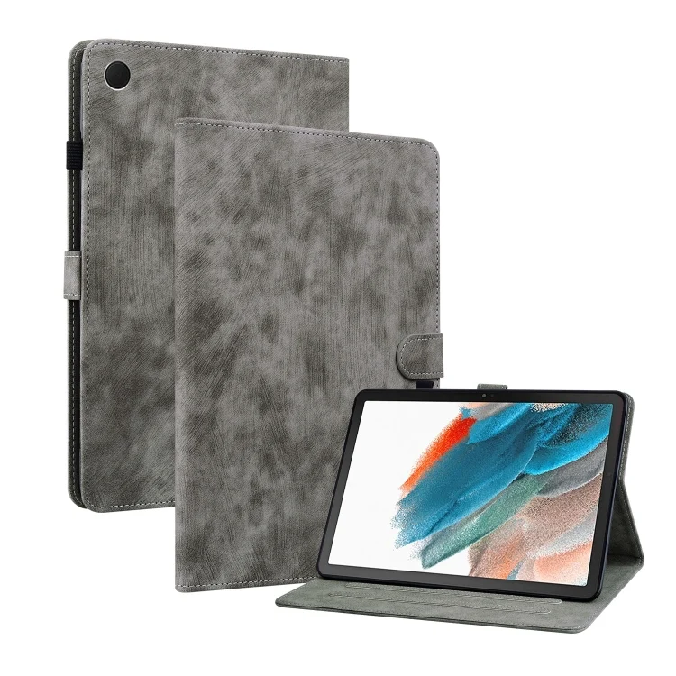 Tiger Pattern Flip Leather Tablet Case, For Samsung Galaxy Tab А8 10.5 Wifi/LTE, For Samsung Galaxy Tab A7 Lite