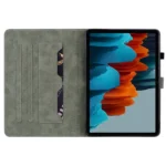 Tiger Pattern Flip Leather Tablet Case, For Samsung Galaxy Tab S9+, For Samsung Galaxy Tab S7/Tab S8 - Image 3