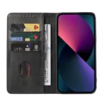 Calf Texture Magnetic Flip Leather Phone Case, For Samsung Galaxy A03s, For Samsung Galaxy A13 5G, For Samsung Galaxy A22 5G, For Samsung Galaxy A33 5G, For Samsung Galaxy A82 5G... - Image 4