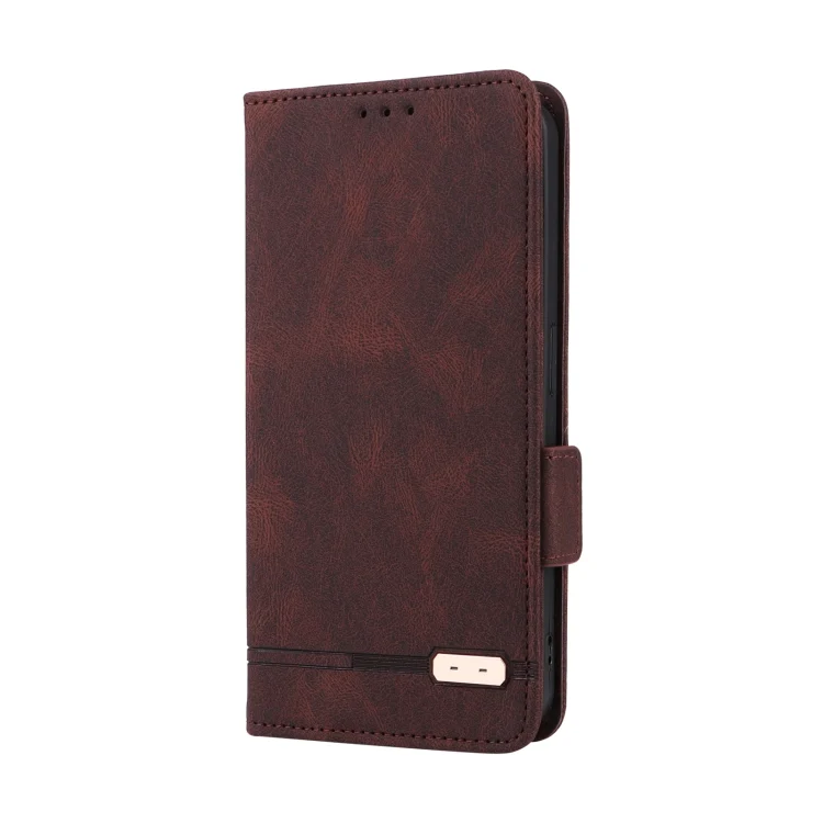 EDA003495102A_1.webp Magnetic Clasp Flip Leather Phone Case, For Nothing Phone 1, For Samsung Galaxy S22 Ultra 5G - Image 2