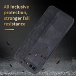 AZNS 3D Embossed Skin Feel Phone Case, For iPhone 8 Plus / 7 Plus, For iPhone XR, For vivo Y33e, For Huawei Enjoy 50 / nova Y70 - Image 3